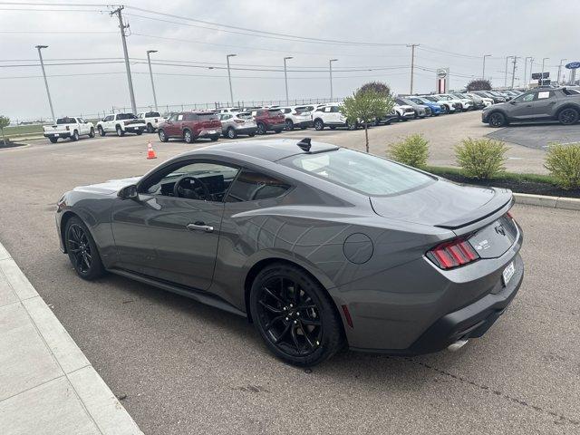new 2025 Ford Mustang car, priced at $35,688