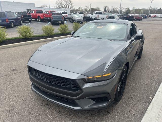 new 2025 Ford Mustang car, priced at $35,688