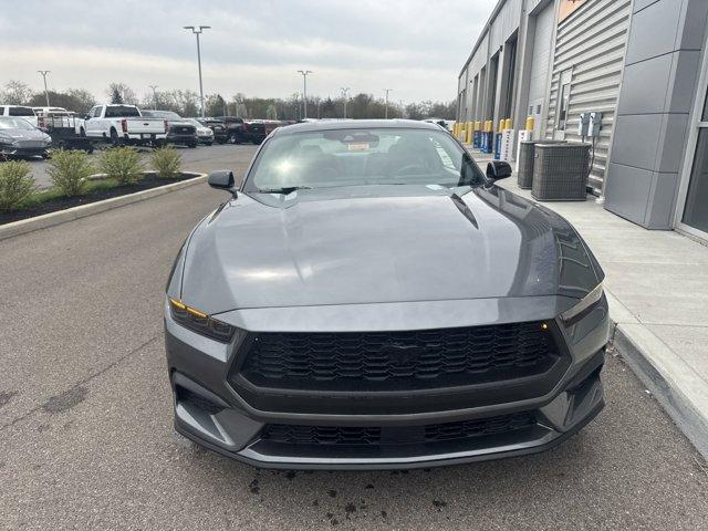 new 2025 Ford Mustang car, priced at $35,688