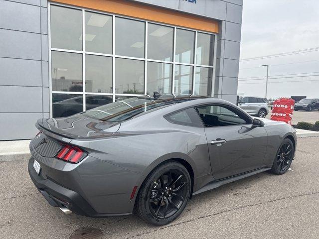 new 2025 Ford Mustang car, priced at $35,688