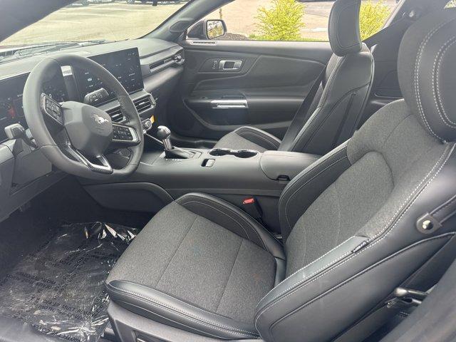 new 2025 Ford Mustang car, priced at $35,688