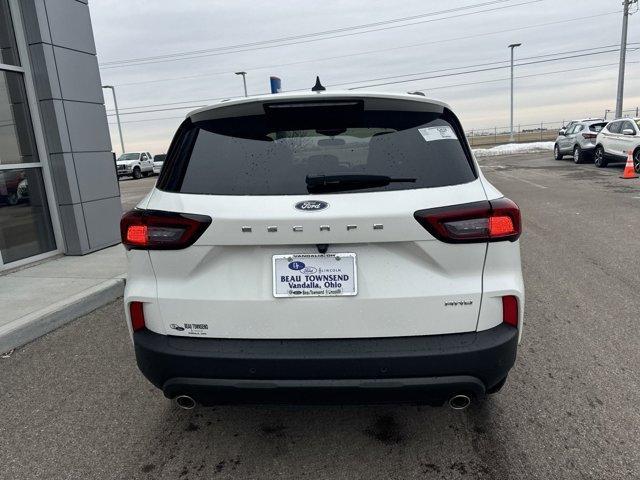 new 2025 Ford Escape car, priced at $34,593