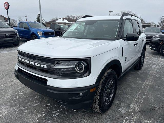 used 2021 Ford Bronco Sport car, priced at $23,995