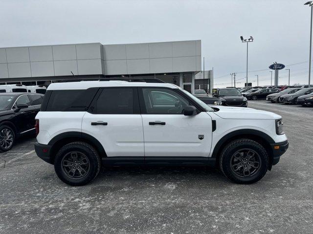 used 2021 Ford Bronco Sport car, priced at $23,995