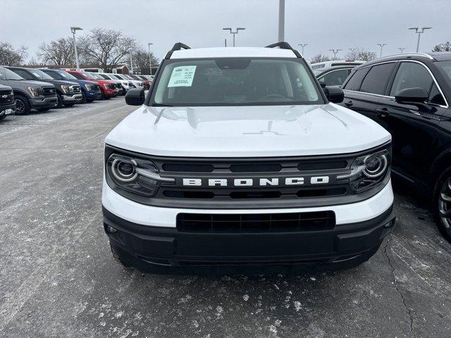 used 2021 Ford Bronco Sport car, priced at $23,995