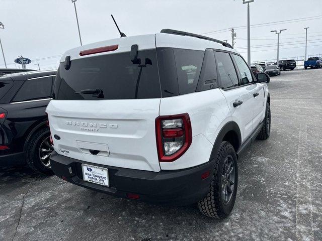 used 2021 Ford Bronco Sport car, priced at $23,995