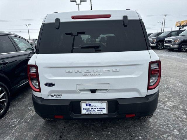 used 2021 Ford Bronco Sport car, priced at $23,995