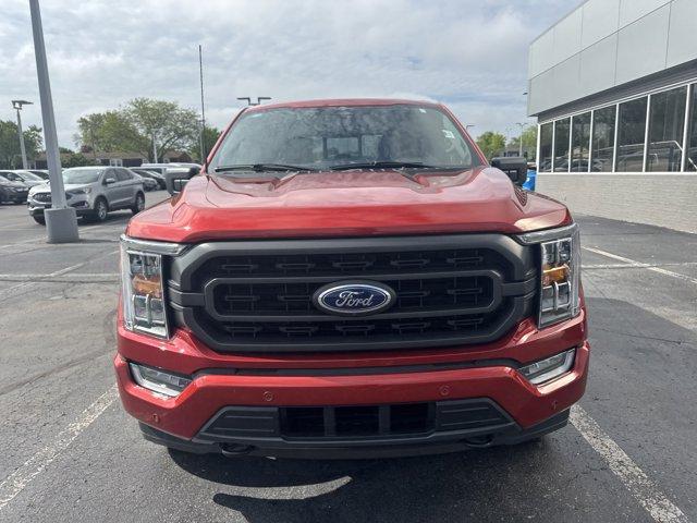 used 2023 Ford F-150 car, priced at $45,995