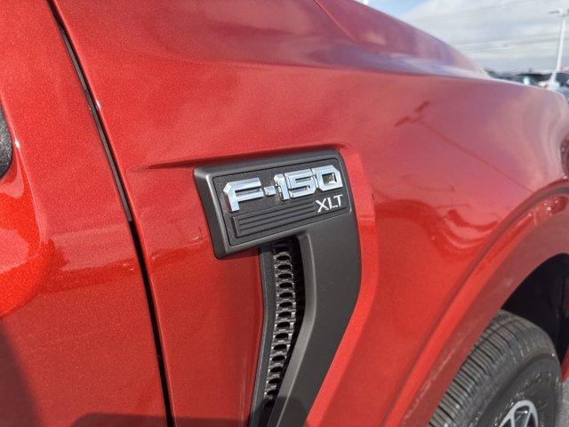 used 2023 Ford F-150 car, priced at $45,995