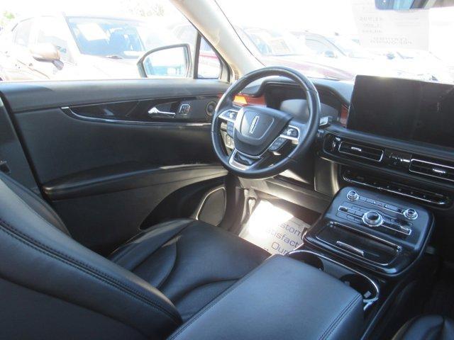 used 2021 Lincoln Nautilus car, priced at $35,995