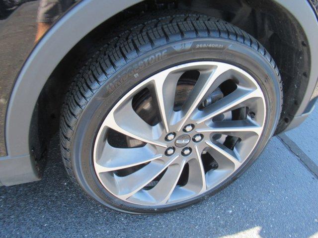 used 2021 Lincoln Nautilus car, priced at $35,995