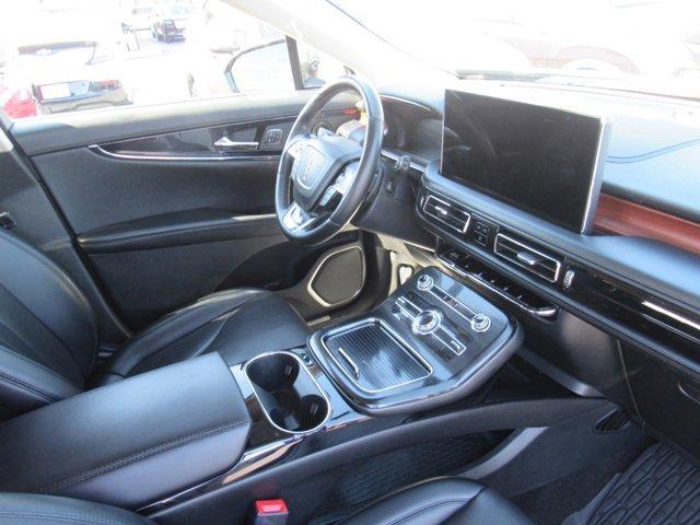 used 2021 Lincoln Nautilus car, priced at $35,995