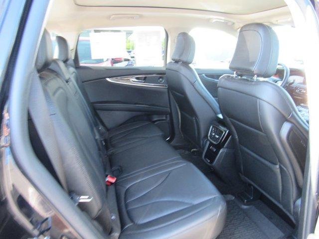 used 2021 Lincoln Nautilus car, priced at $35,995