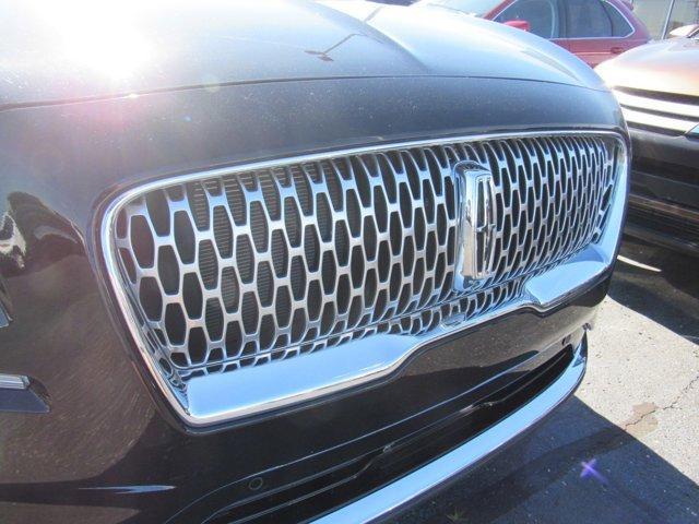 used 2021 Lincoln Nautilus car, priced at $35,995