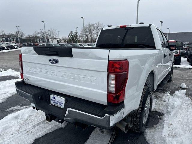 used 2022 Ford F-250 car, priced at $52,495