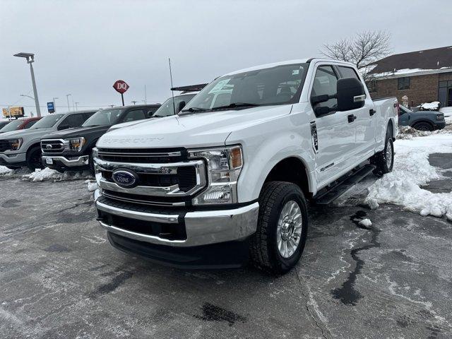 used 2022 Ford F-250 car, priced at $52,495