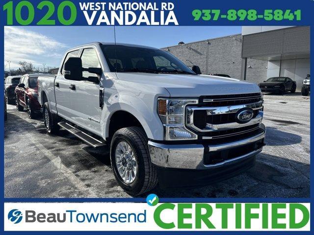 used 2022 Ford F-250 car, priced at $52,495