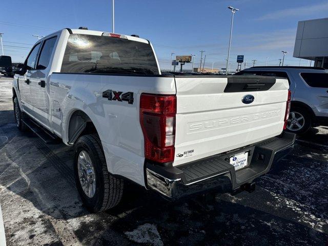 used 2022 Ford F-250 car, priced at $52,495