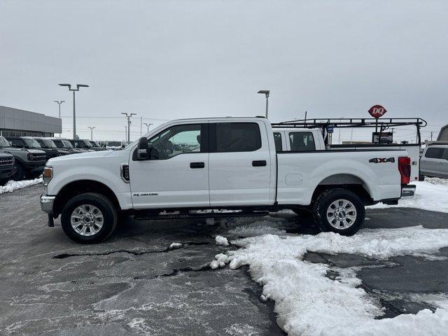 used 2022 Ford F-250 car, priced at $52,495