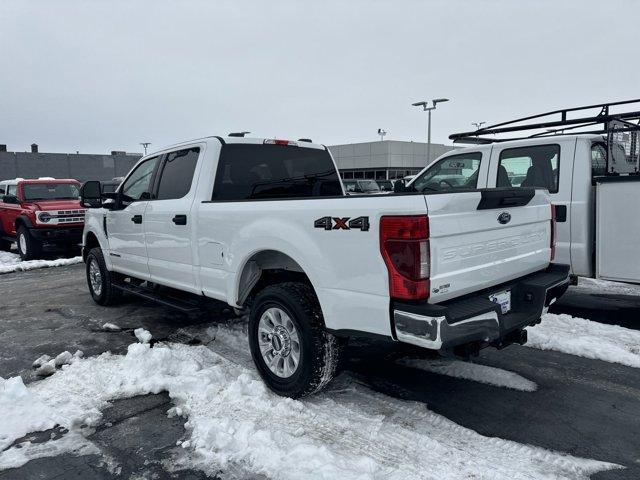 used 2022 Ford F-250 car, priced at $52,495