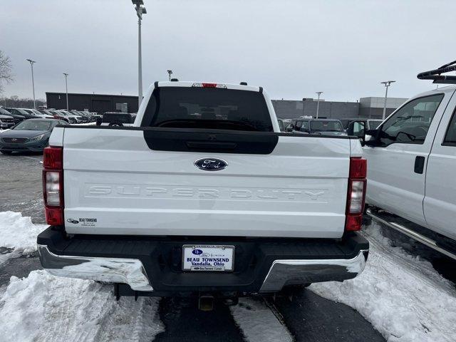 used 2022 Ford F-250 car, priced at $52,495