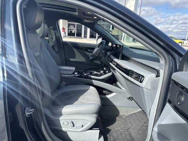 used 2021 Lincoln Nautilus car, priced at $37,995