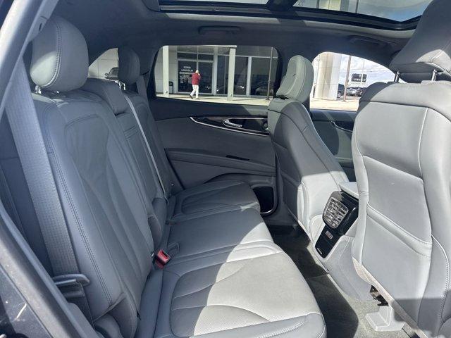 used 2021 Lincoln Nautilus car, priced at $37,995