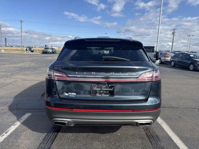 used 2021 Lincoln Nautilus car, priced at $37,995