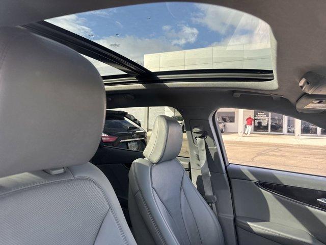 used 2021 Lincoln Nautilus car, priced at $37,995