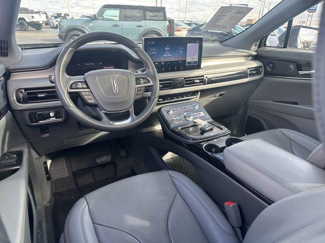 used 2021 Lincoln Nautilus car, priced at $37,995