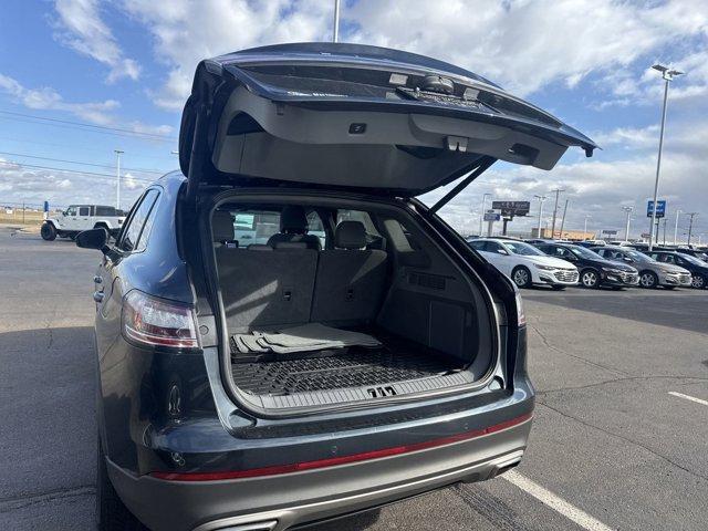 used 2021 Lincoln Nautilus car, priced at $37,995
