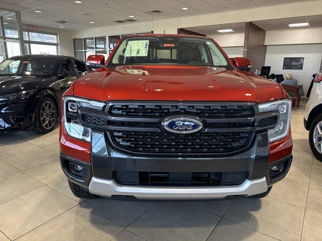 new 2024 Ford Ranger car, priced at $53,120