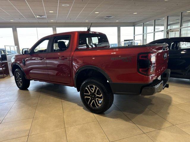 new 2024 Ford Ranger car, priced at $53,120