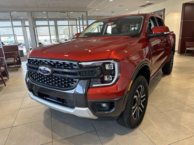 new 2024 Ford Ranger car, priced at $53,120