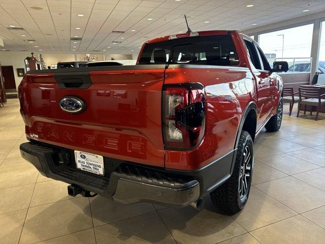 new 2024 Ford Ranger car, priced at $53,120