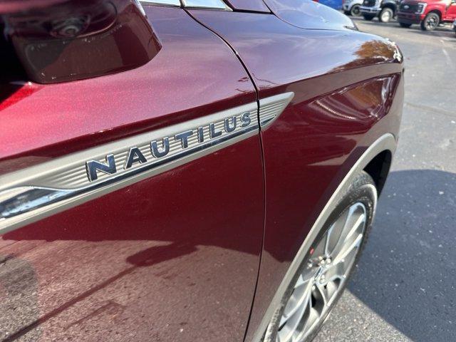 used 2022 Lincoln Nautilus car, priced at $32,995