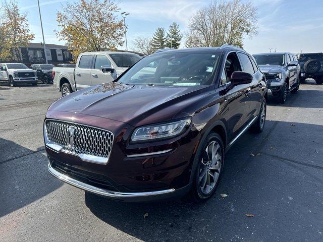 used 2022 Lincoln Nautilus car, priced at $32,995