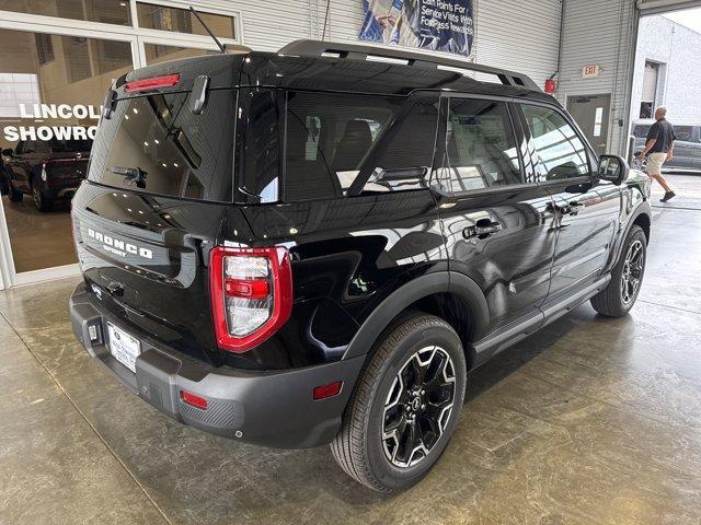 new 2025 Ford Bronco Sport car, priced at $39,789