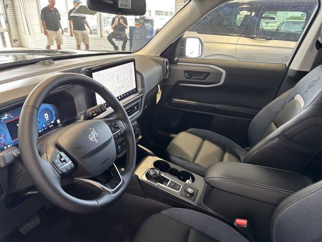 new 2025 Ford Bronco Sport car, priced at $39,789