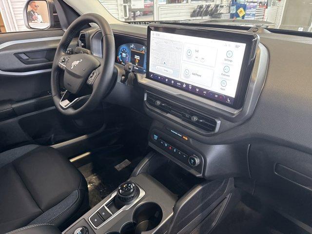 new 2025 Ford Bronco Sport car, priced at $39,789