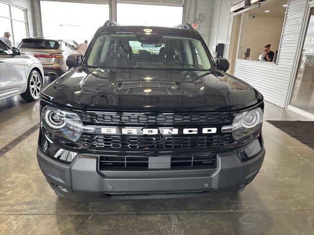new 2025 Ford Bronco Sport car, priced at $39,789