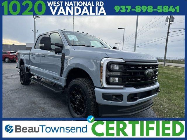 used 2024 Ford F-250 car, priced at $81,995