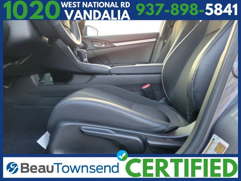 used 2021 Honda Civic car, priced at $20,995