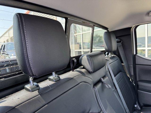new 2025 Ford Ranger car, priced at $52,725