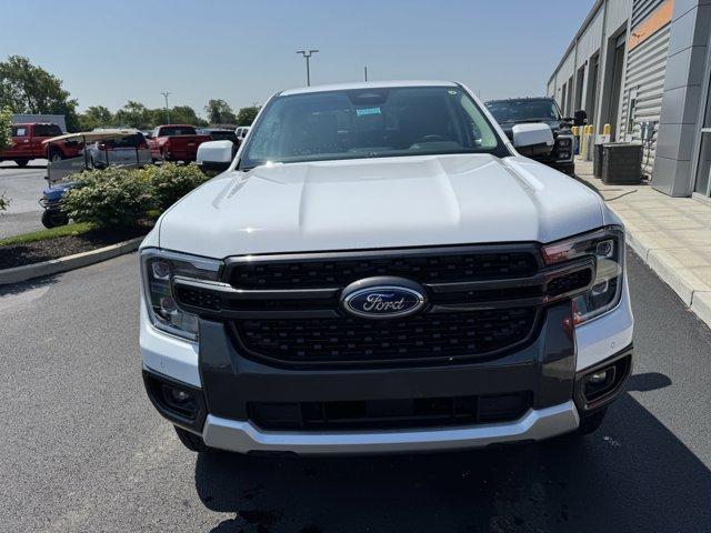 new 2025 Ford Ranger car, priced at $52,725