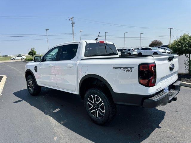 new 2025 Ford Ranger car, priced at $52,725