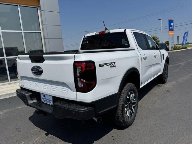 new 2025 Ford Ranger car, priced at $52,725