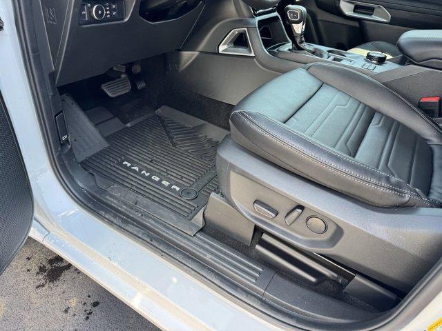 new 2025 Ford Ranger car, priced at $52,725