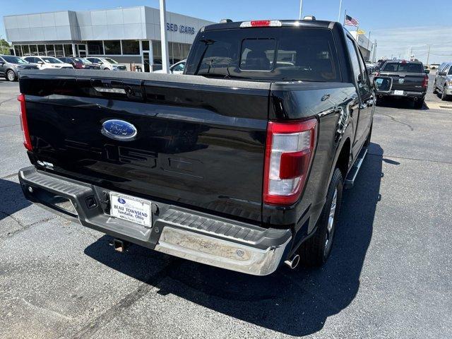 used 2023 Ford F-150 car, priced at $40,995