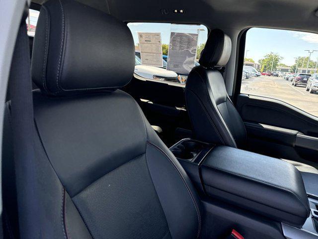 used 2023 Ford F-150 car, priced at $45,495